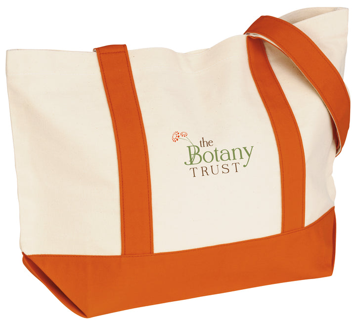 Medium Snap Tote