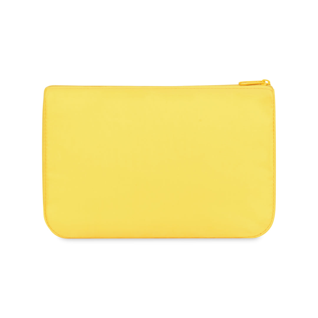 Arlo Recycled rPET Zippered Pouch