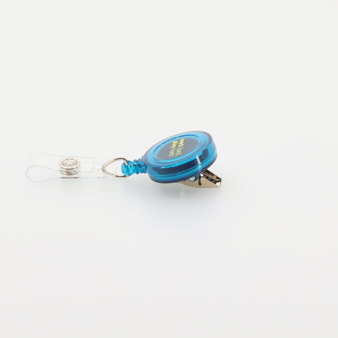 Good Value™ Promo Retractable Badge Holder