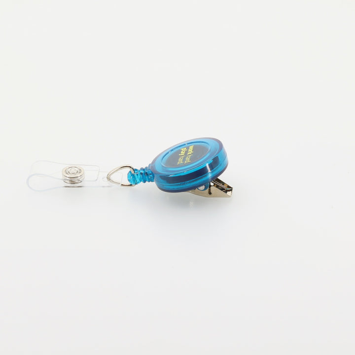 Good Value™ Promo Retractable Badge Holder
