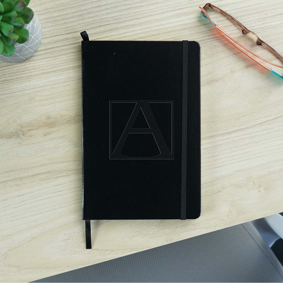 FSC® Mix 5.5" x 8.5" Ambassador Bound Journal
