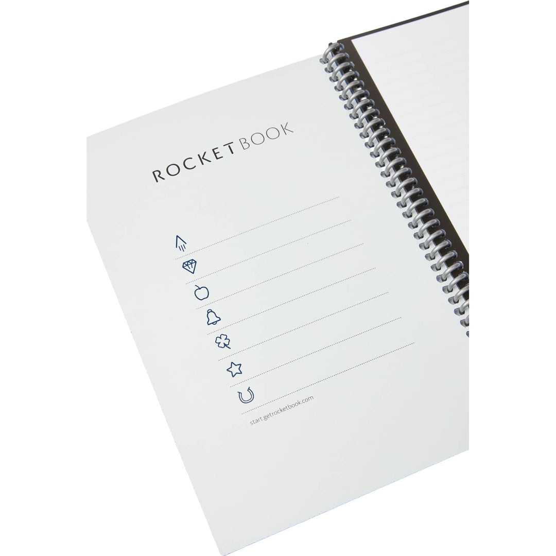Rocketbook Core Executive Notebook Set