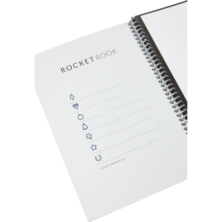 Rocketbook Core Executive Notebook Set