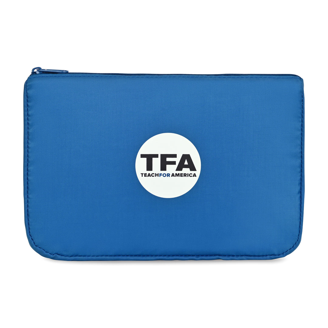 Arlo Recycled rPET Zippered Pouch
