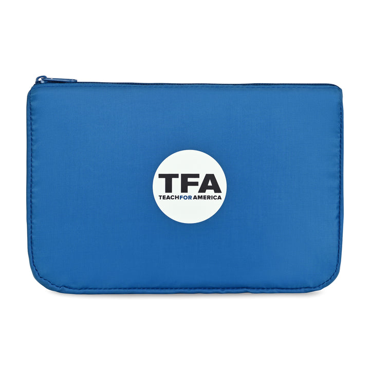 Arlo Recycled rPET Zippered Pouch
