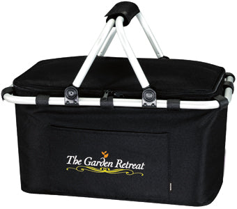 Koozie® Picnic Basket