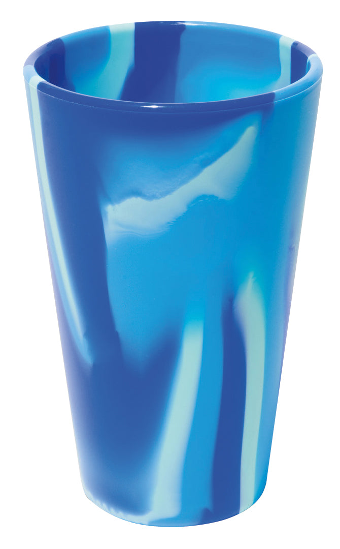 Silipint® Straight Up Pint Glass - 16 oz.