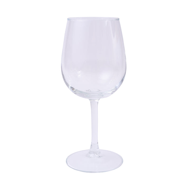 12 Oz. Full Color Wine Glass
