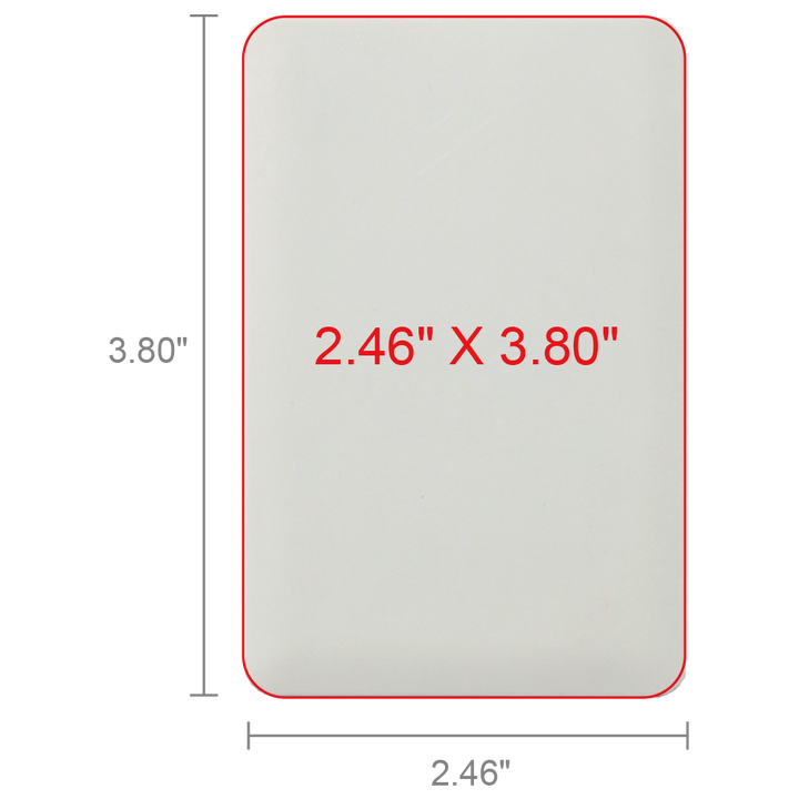 Ravenswood Slim 2500mAh UL Power Bank