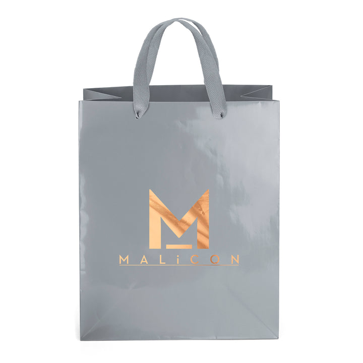 Emerald™- Gloss Eurotote - Foil Print
