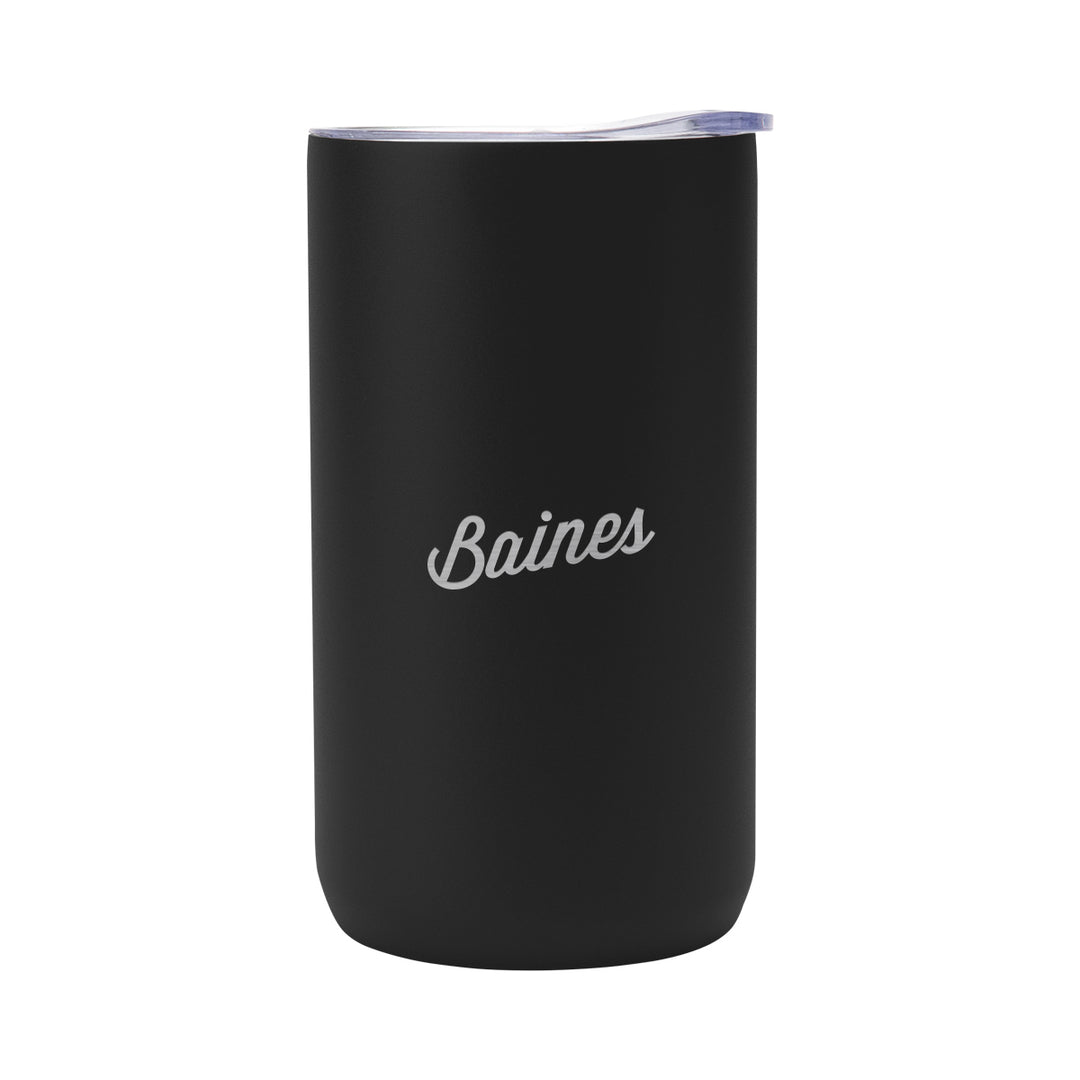 12 Oz. 4-In-1 Double Walled Can Cooler