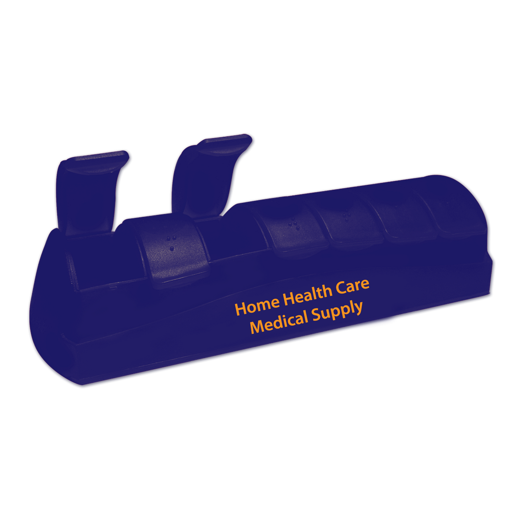 Jumbo 7 Day Med Minder Pill Case
