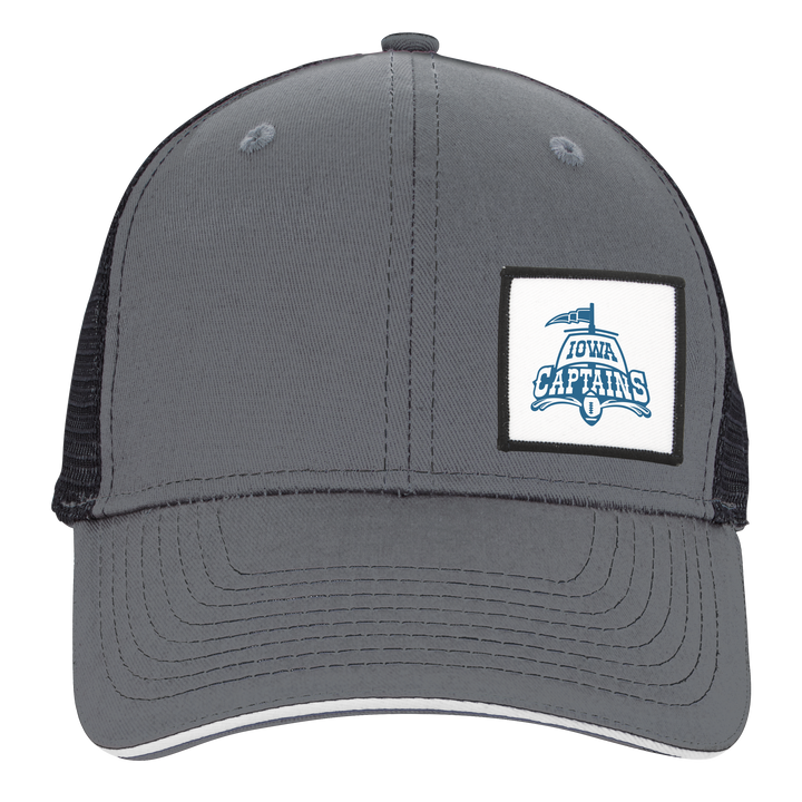 Roadster Trucker Cap with Sandwich