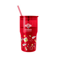 Good Value™ Merge Recycled Tumbler - 22 oz.