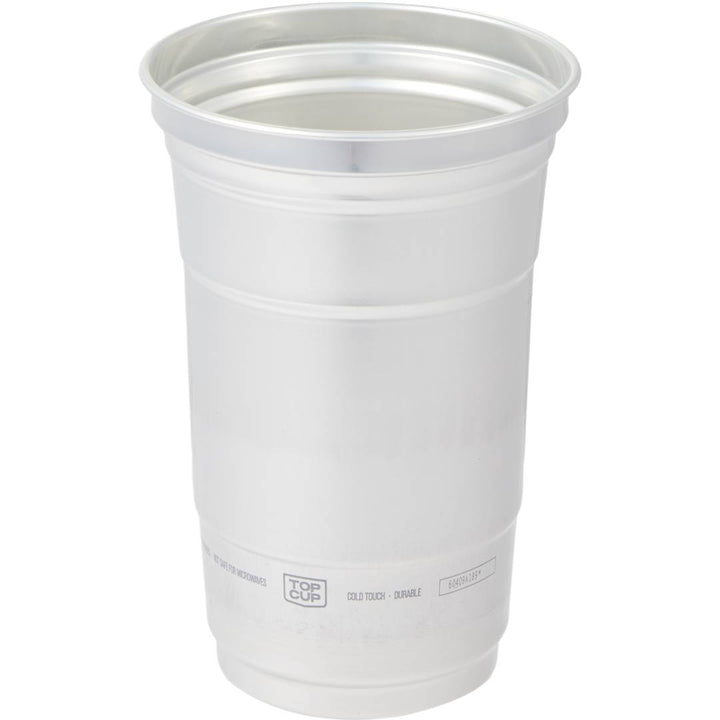 Top Cup Aluminum Cup 16oz.