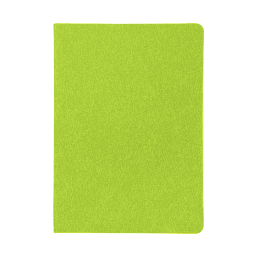 Theo Notebook with Kraft Paper and Sticky Notes