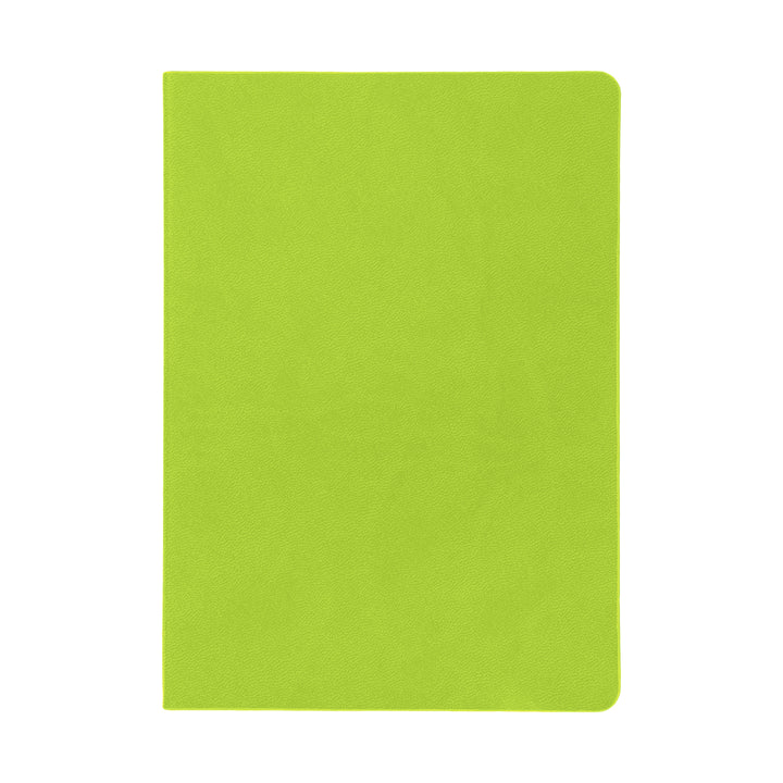 Theo Notebook with Kraft Paper and Sticky Notes