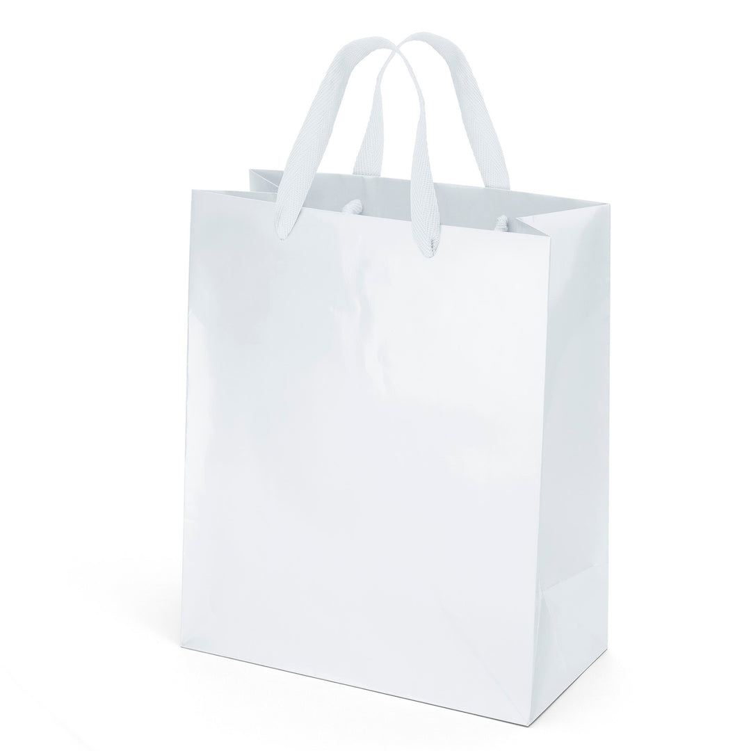 Emerald™- Gloss Eurotote - Foil Print