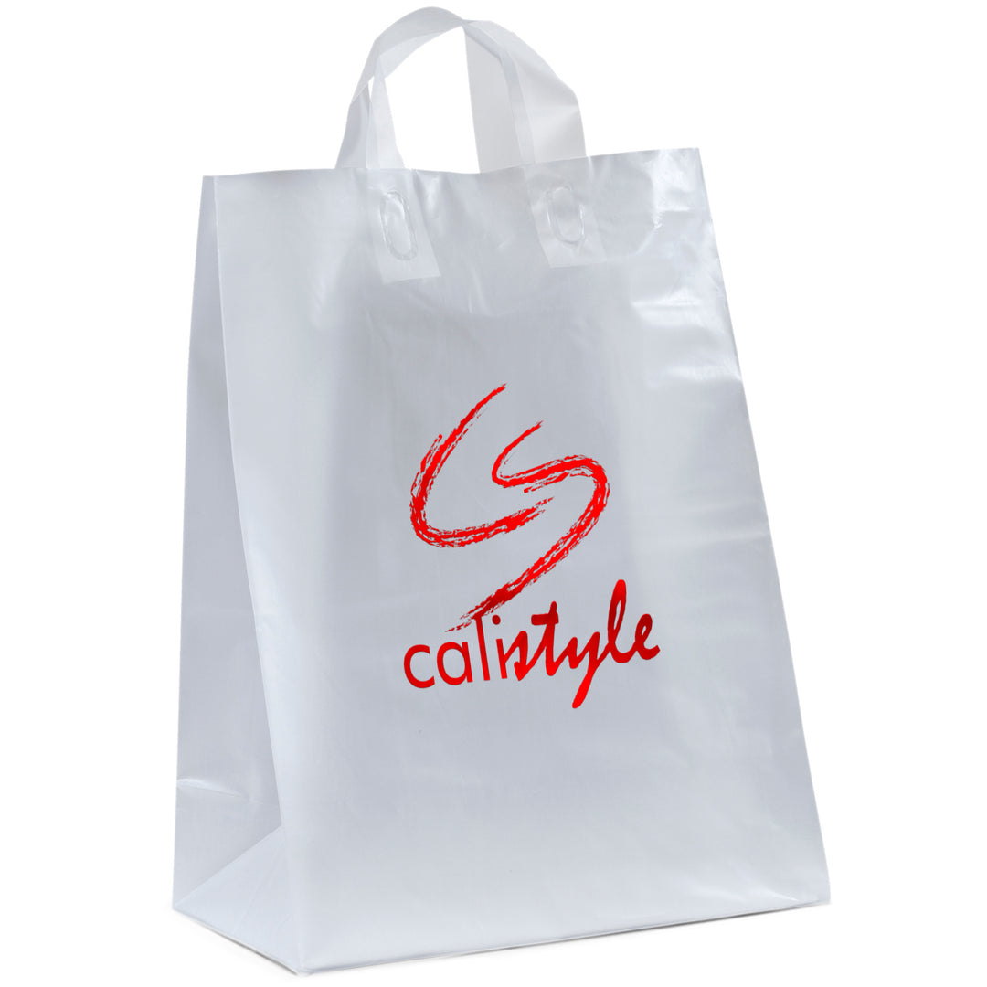 Mercury - Frosted Shopper- Foil Print