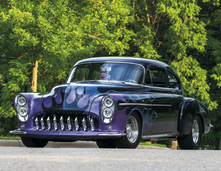 HotLine® Products Street Rod Fever Appointment Calendar - Stapled