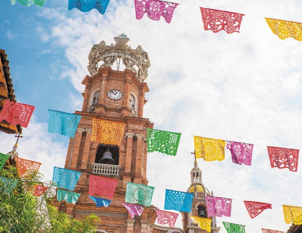 Good Value™ Mexico - Stapled Calendar