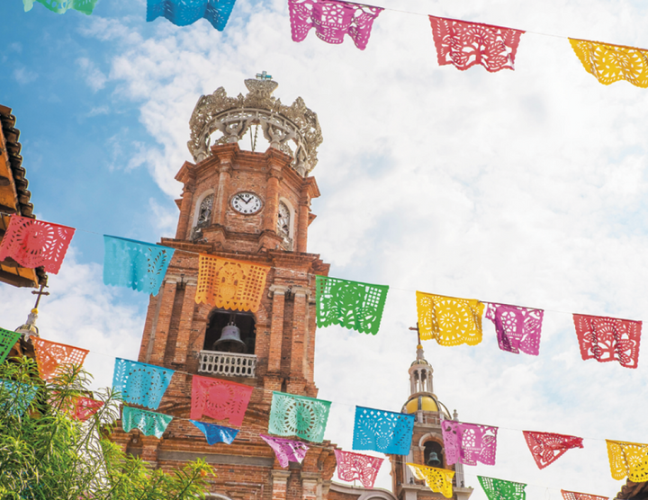 Good Value™ Mexico - Stapled Calendar