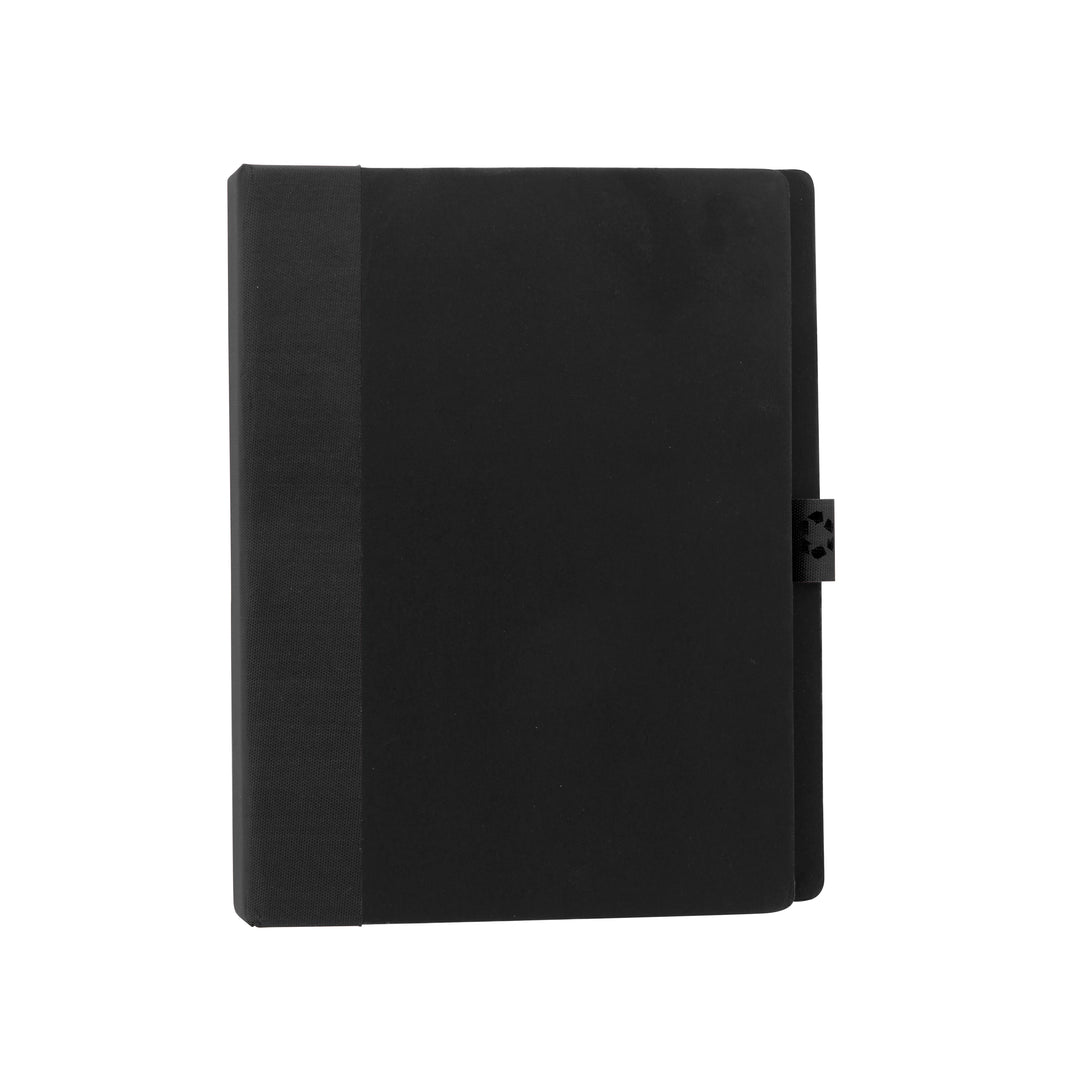 Good Value™ 5" x 7" Recycled Paper Notebook with Flags