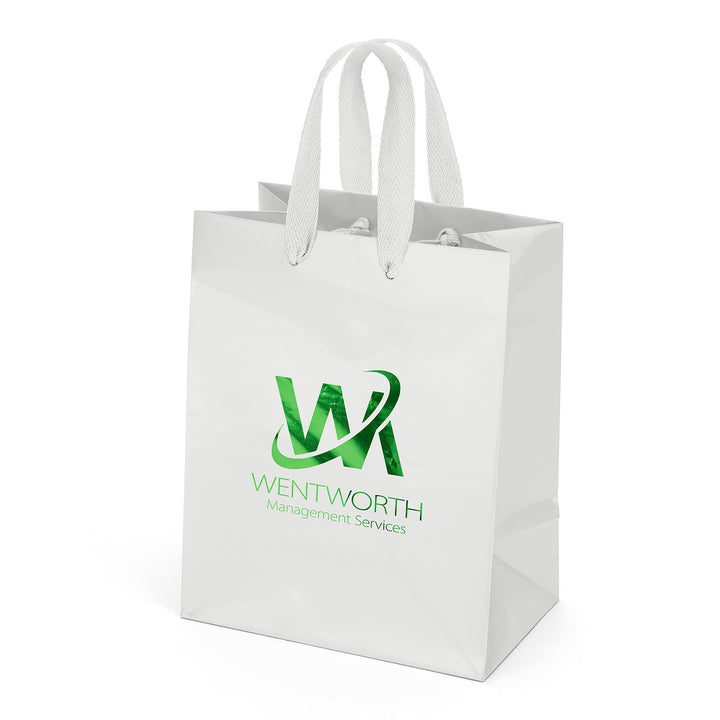 Crystal™- Gloss Eurotote- Foil Print