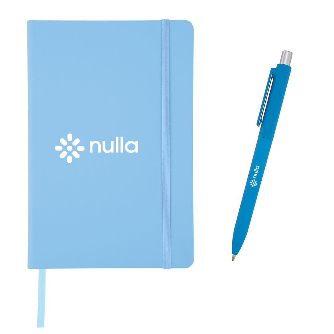 Muse Recycled Journal With Pen