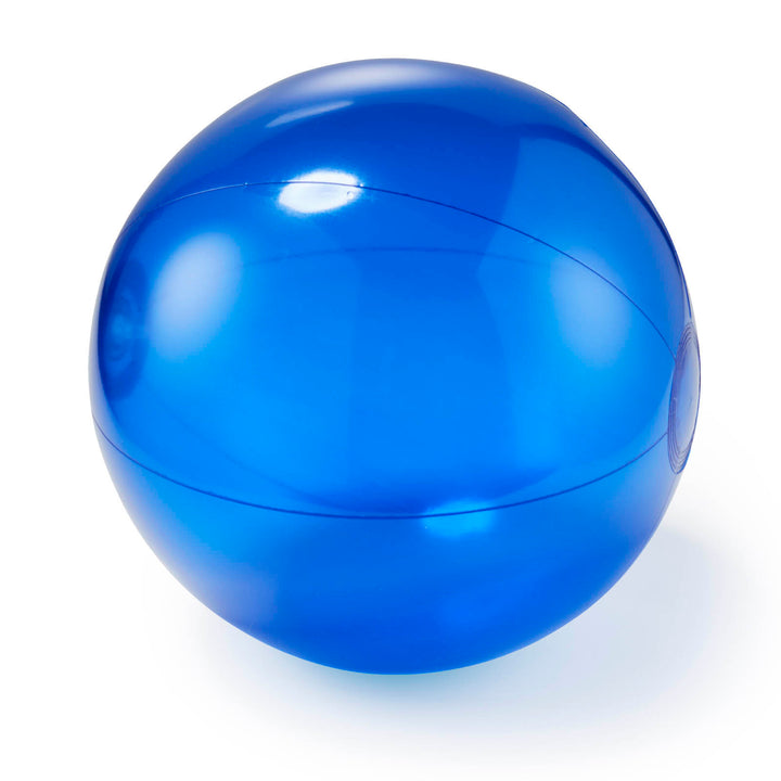 16" Transparent Beach Ball