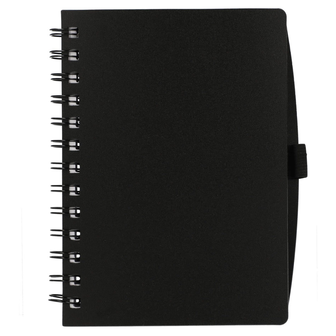 FSC® Recycled 5.5" x 7" Coordinator Notebook