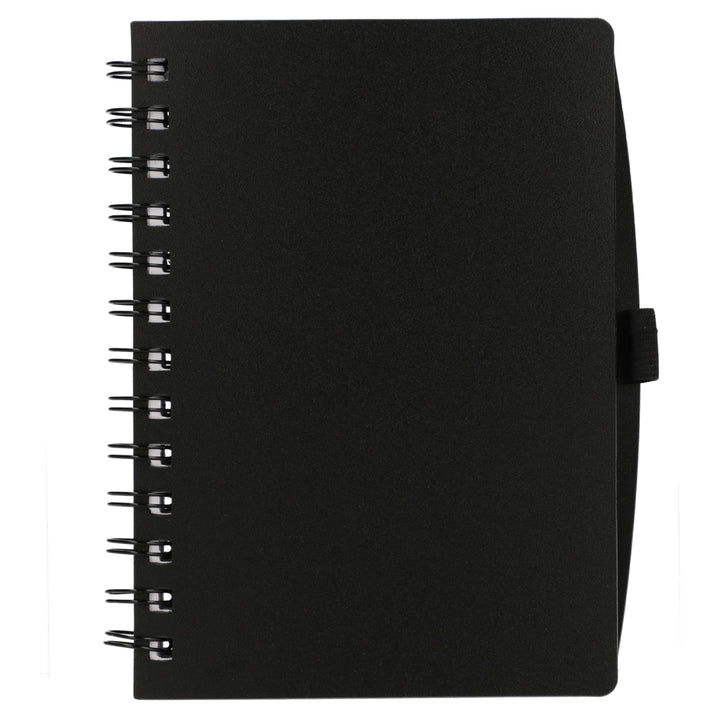 FSC® Recycled 5.5" x 7" Coordinator Notebook