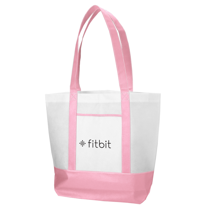 Harbor Non Woven Nautical Tote Bag