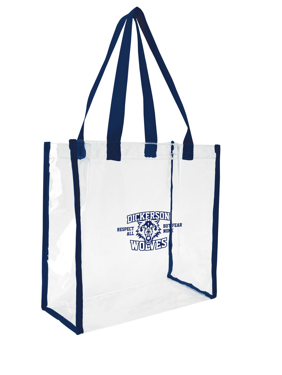 Good Value™ Clear Game Tote