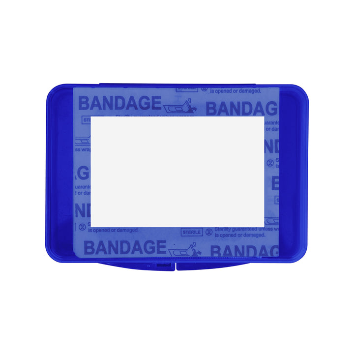 Portable First Aid Kit
