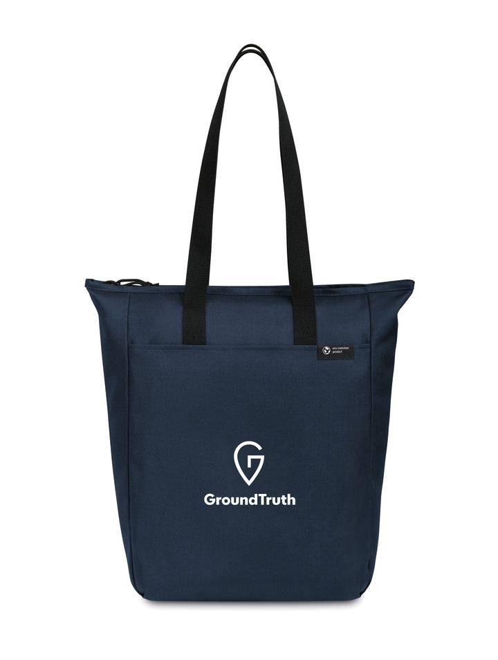 Renew Recycled rPET Zippered Tote - AWARE™