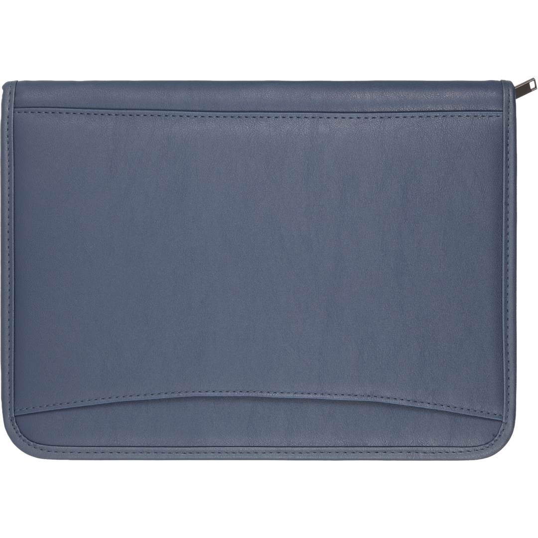 FSC® Mix Executive DuraHyde Zippered Padfolio