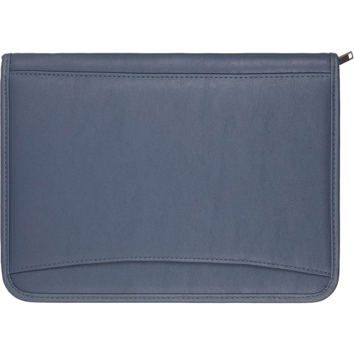 FSC® Mix Executive DuraHyde Zippered Padfolio