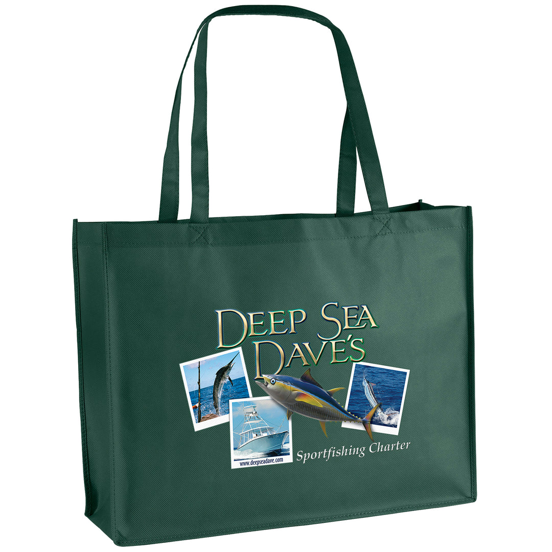 George - Celebration Tote Bag - ColorVista