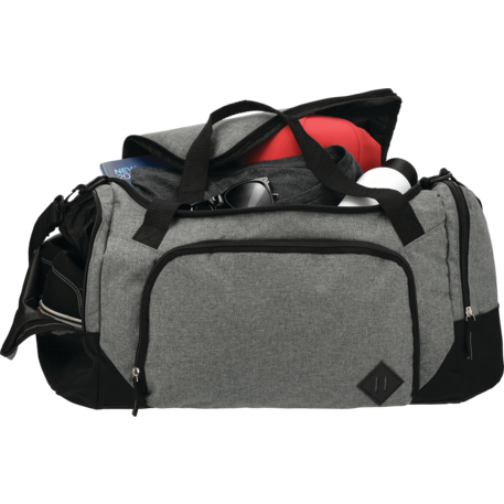 Graphite 21" Weekender Duffel Bag