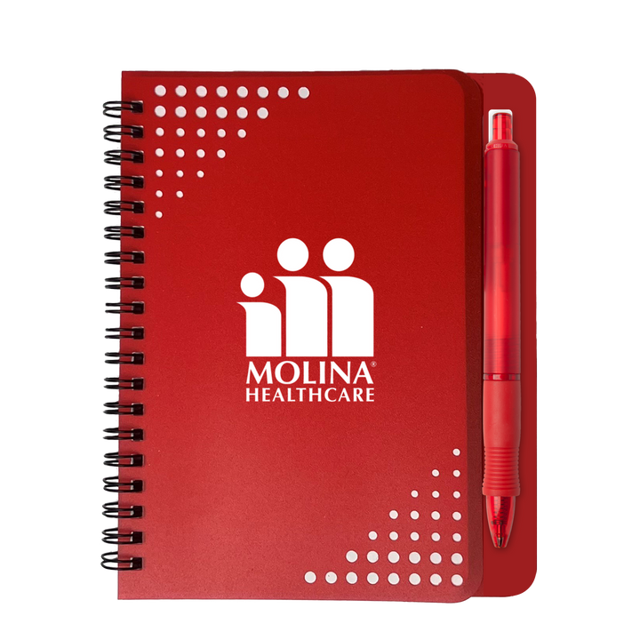 Havana Notebook w/ Pen