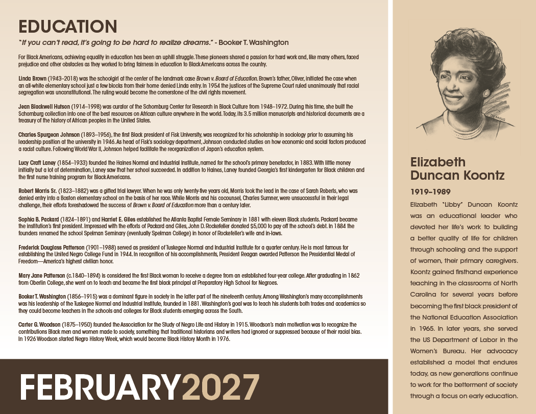 Triumph® Calendars African-American Heritage Barack Obama Calendar