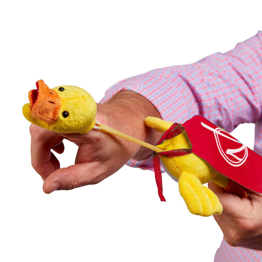 Flying Quacking Duck Stuffed Animal