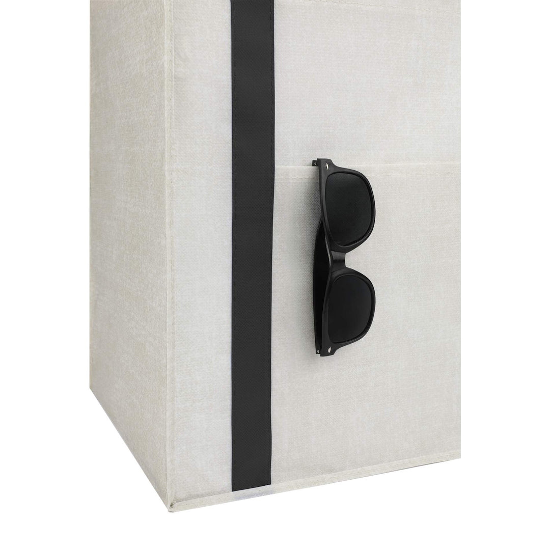 Neptune Recycled Non-Woven Grocery Tote