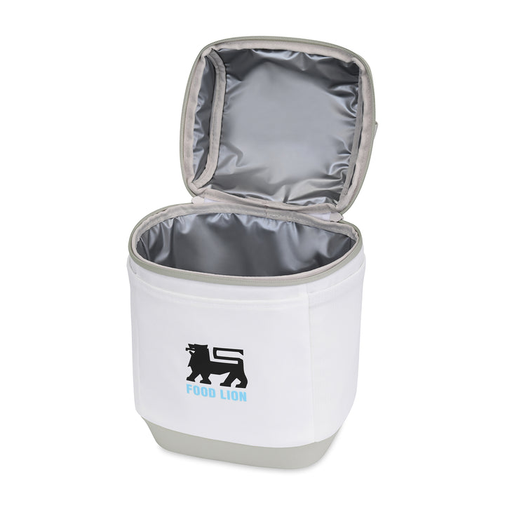 Igloo® Day Chiller Recycled Poly Box 8 Can Soft Cooler