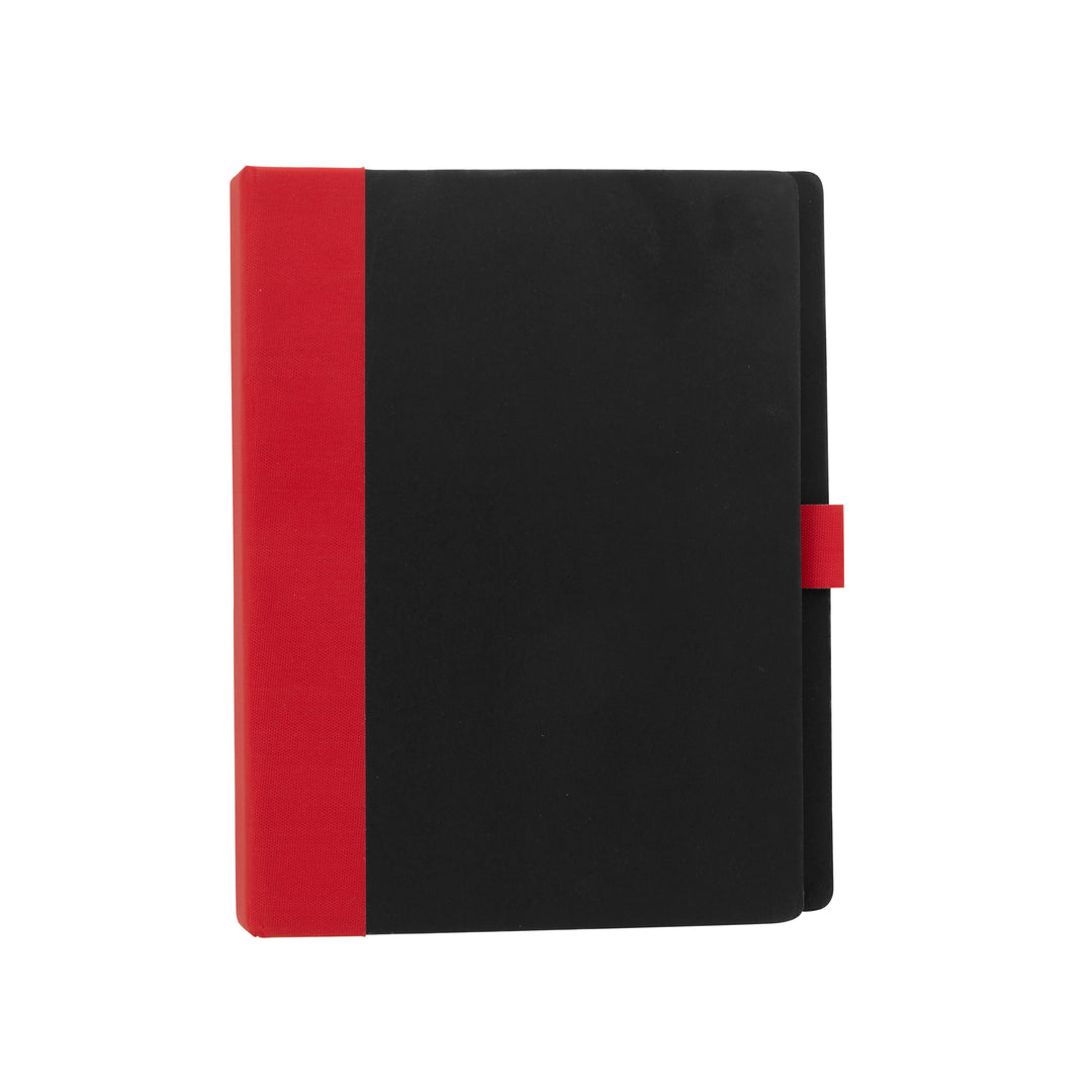 Good Value™ 5" x 7" Paper Notebook with Flags