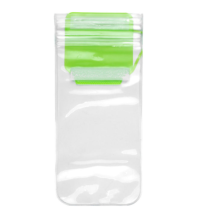 "Truckee" Clear Touch Through Water-Resistant Cell Phone and Accessories Carrying Case