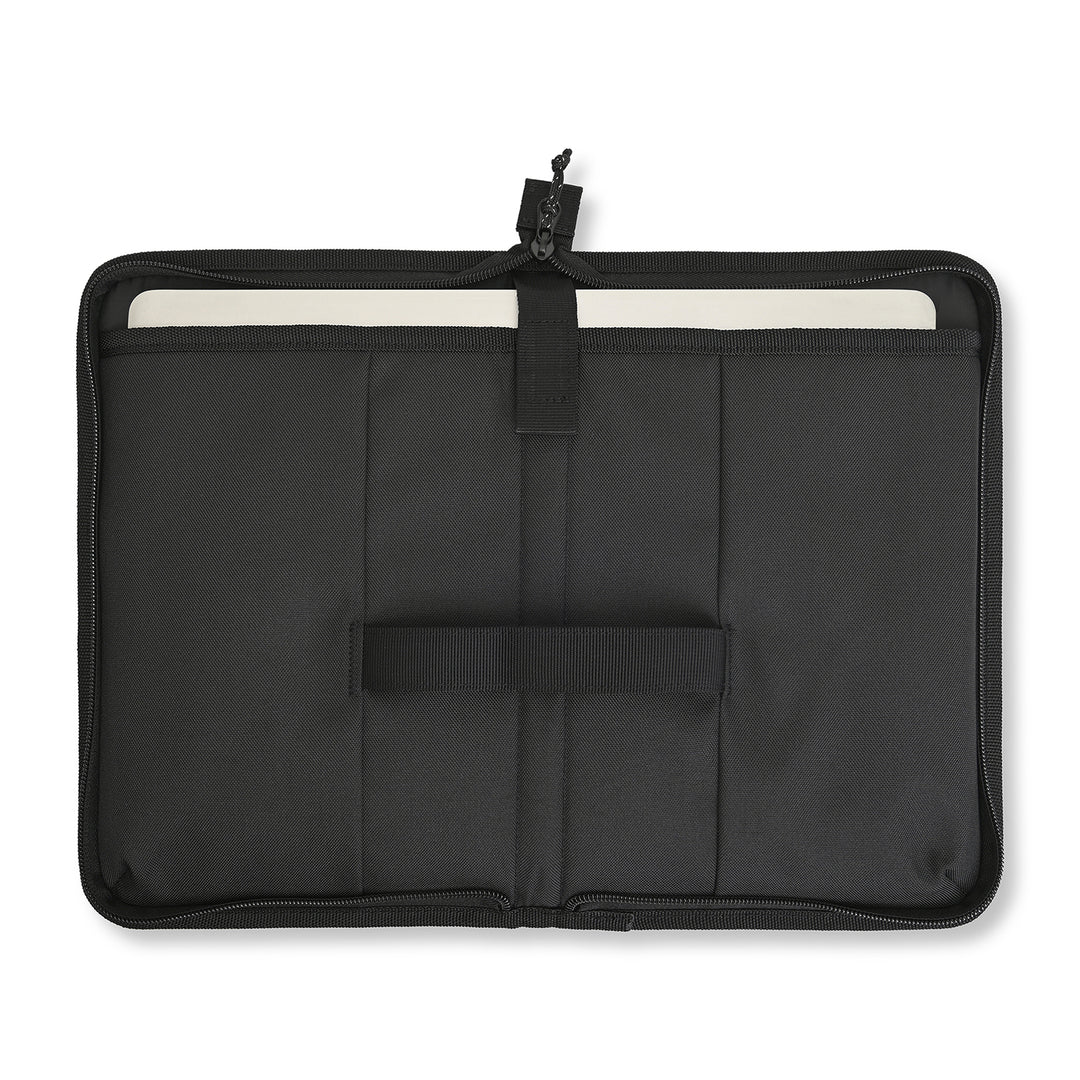 Newton Recycled rPET Foldable Laptop Organizer