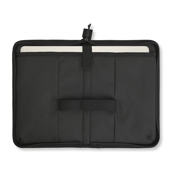 Newton Recycled rPET Foldable Laptop Organizer