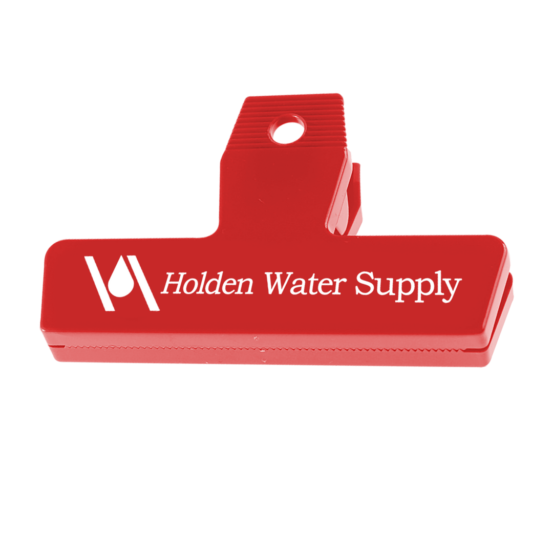 Garyline® 4" Bag Clip